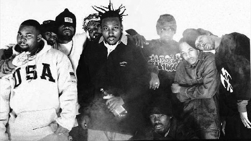 Opschudding Samenwerking Stijgen 12 of the Greatest Hip-Hop Groups | The Birmingham Times