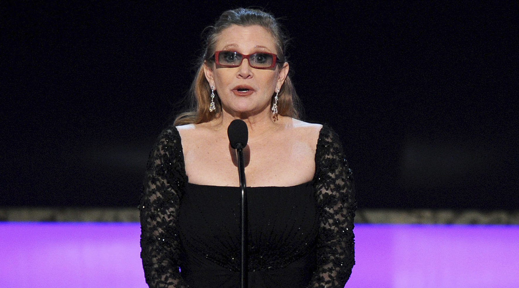 1771px x 985px - Daughter: Actress and author Carrie Fisher dies at age 60 | The Birmingham  Times