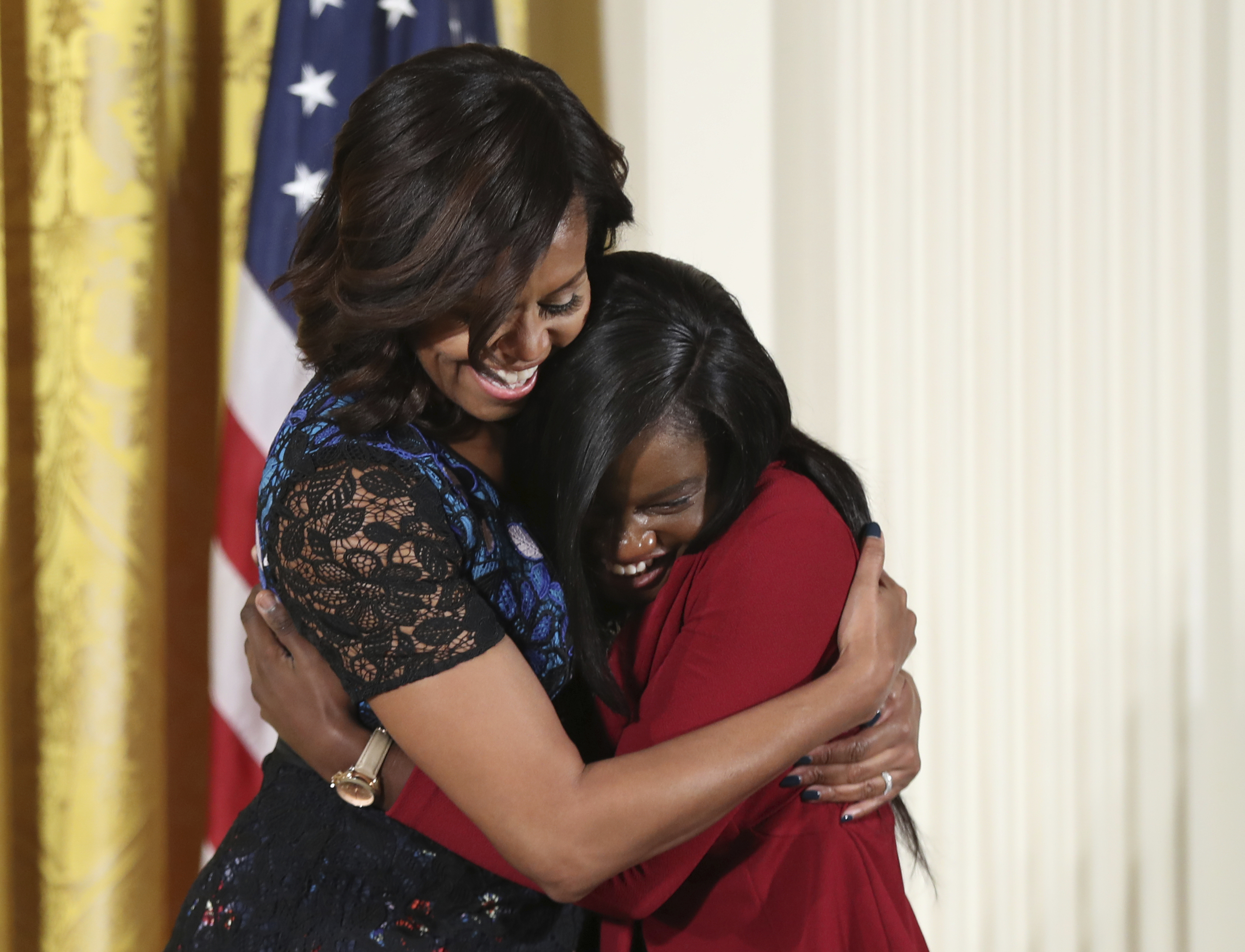 2962px x 2266px - Michelle Obama redefines role of the first lady | The Birmingham Times