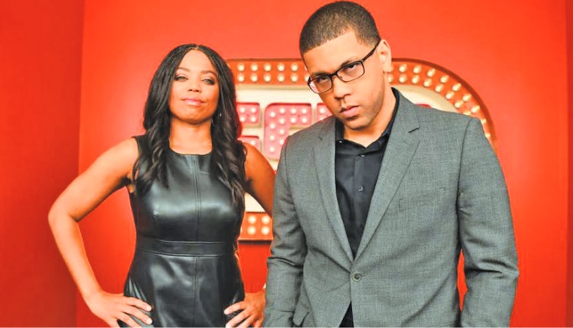 Michael Smith and Jemele Hill's Top 5 'His And Hers' Moments