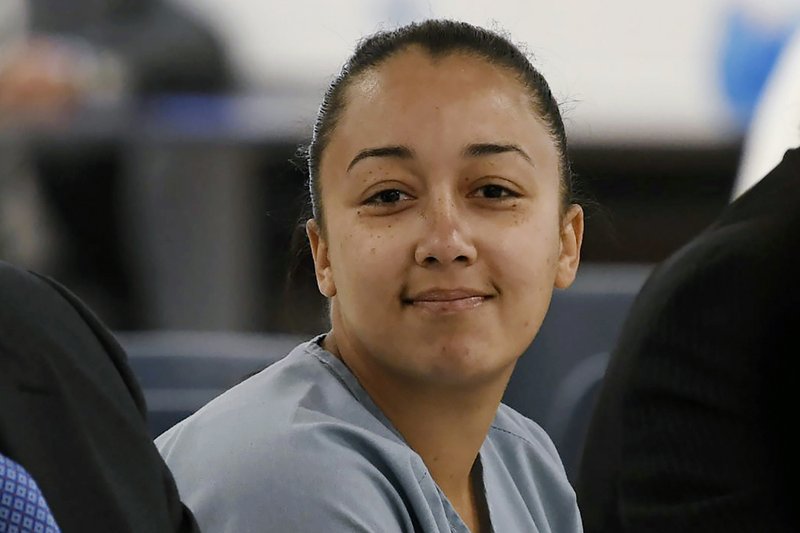 Cyntoia Brown Released From Prison After Serving 15 Years