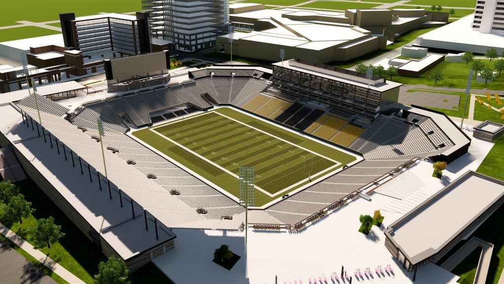 BJCC unveils Protective Stadium interior & exterior designs The
