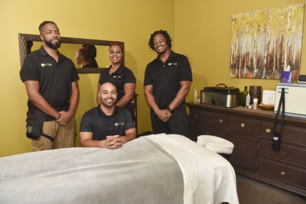 The Personal Touch At Birminghams Life Touch Massage Llc The Birmingham Times 8250