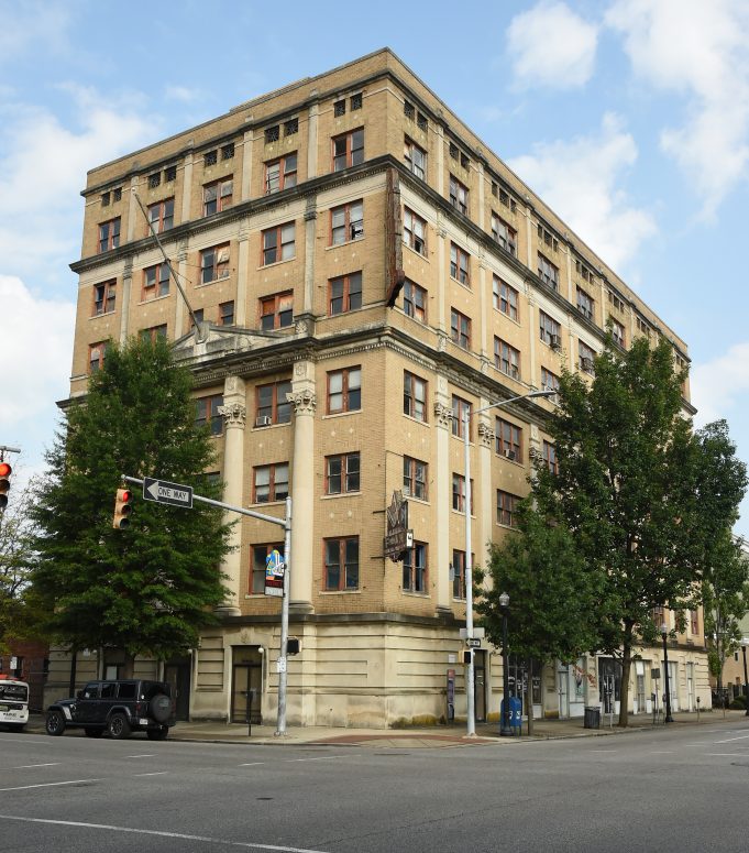 The Historical Importance Of Birmingham’s Famed Masonic Temple 