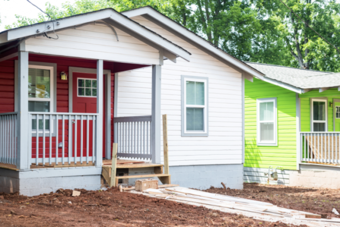 As Birmingham Turns Blight Into Affordable Housing, Residents Return ...