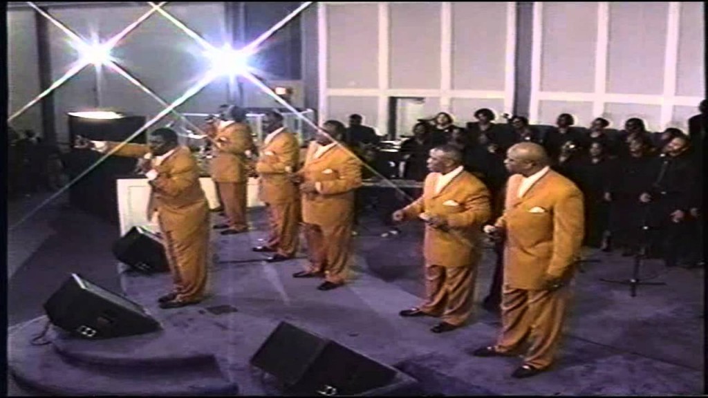 The 2016 American Gospel Quartet Convention Celebrated its 25th