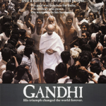 Gandhi-poster