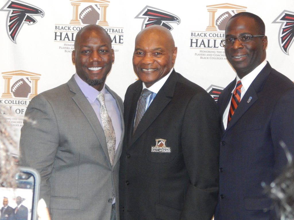 Former Miles College Coach, Brighton (al) Native Inducted Into Black 