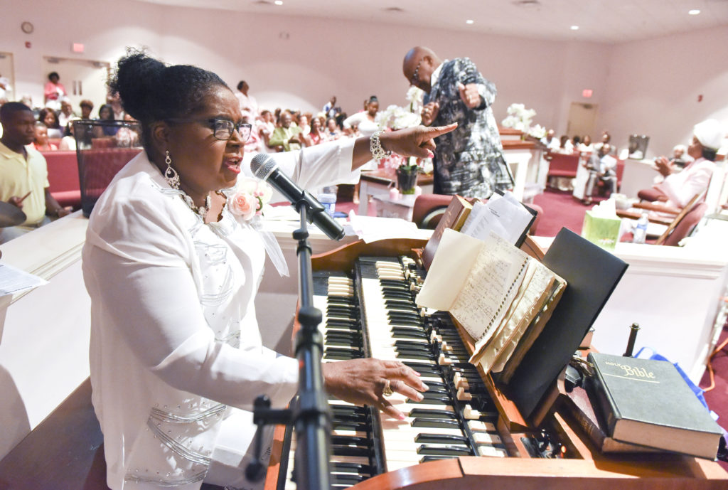 Inside 160-year-old Mount Joy Baptist, The Oldest Church In Jefferson ...