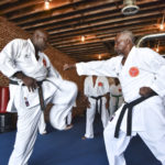 Martial Arts Class