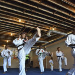 Martial Arts Class