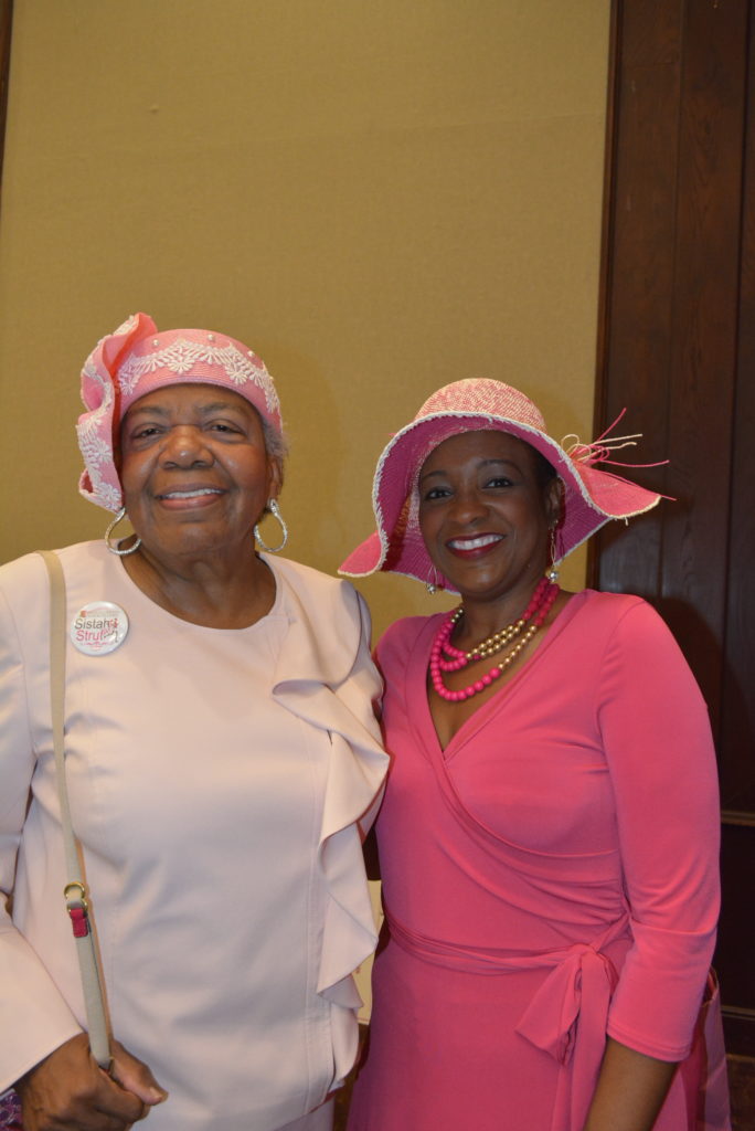 Lynneice Washington beat breast cancer and now she nurtures others ...