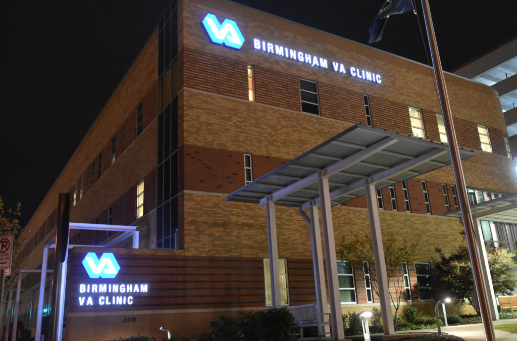 The VA In Birmingham Serves More Than 65,000 Veterans From 24 Counties ...