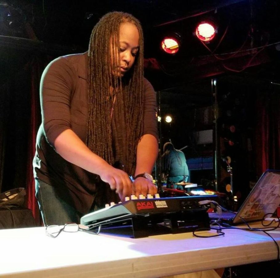 LaShondra Hemphill: hip hop producer, advocate for women in music | The ...