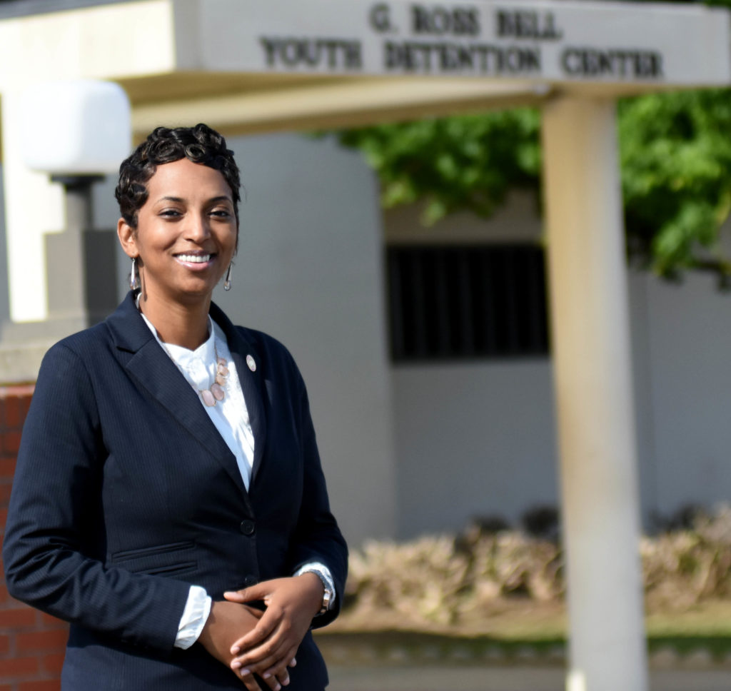 Monique Grier s tough love as director of Jefferson County Youth