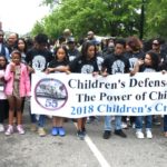 Mayor Woodfin, MLK III lead second march on Saturday._preview