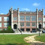 WoodlawnHigh school