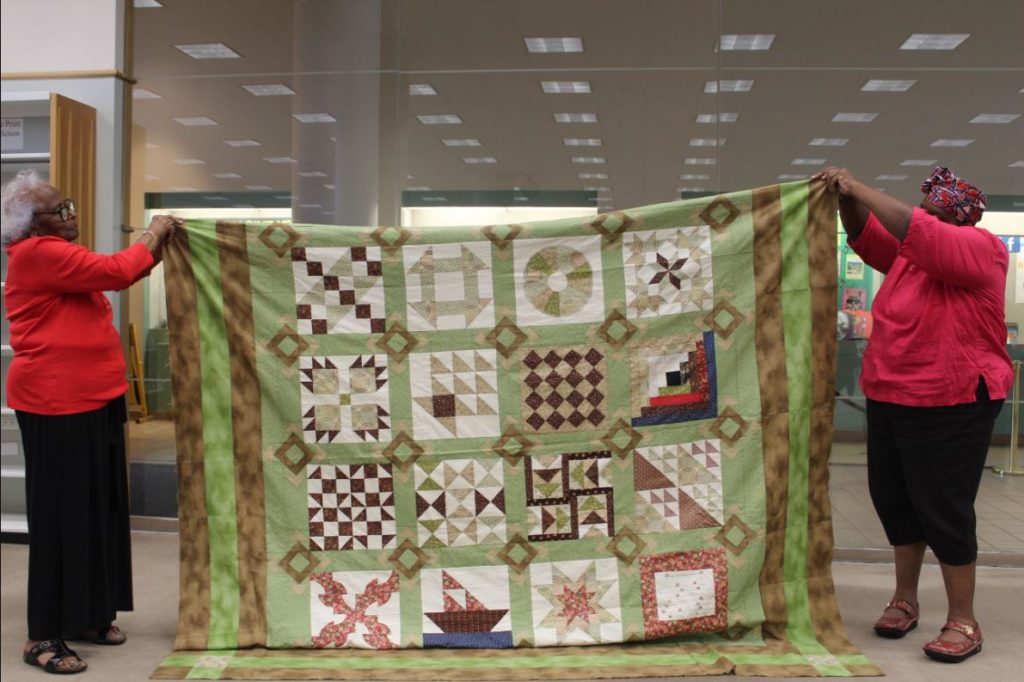 Underground Railroad Quilts Contained Codes That Led To Freedom The Birmingham Times