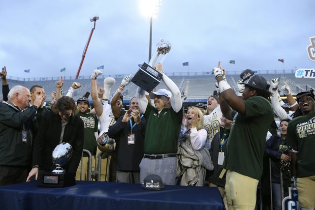 How UAB Football Won A City, Won A Title And Won A Nation | The ...