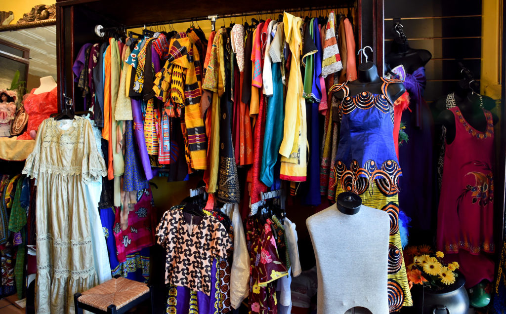 Ferrill African Wear: Part of the new look in Fourth Avenue