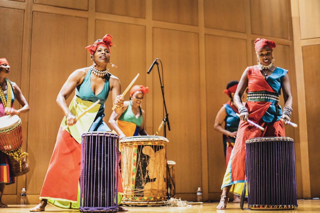 African Heritage Festival Honors Rich Culture Through Art, Music and