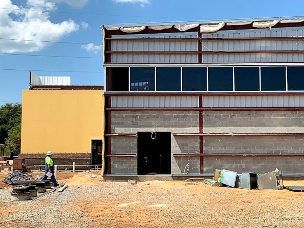 A.G. Gaston Boys and Girls Club opens new clubhouse on CrossPlex campus