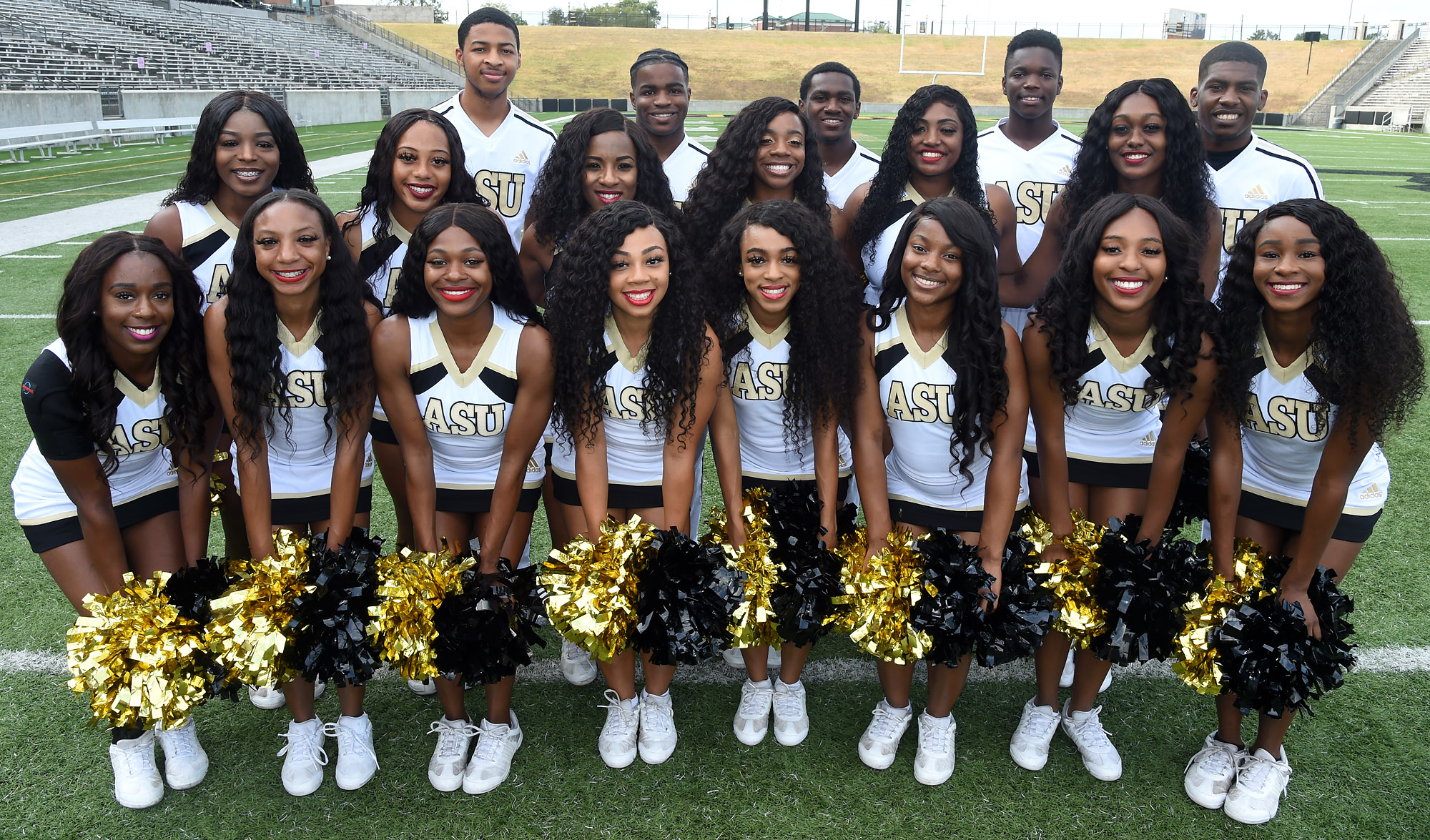 Rate This Hbcu Day 57 Alabama State University Sports Hip Hop