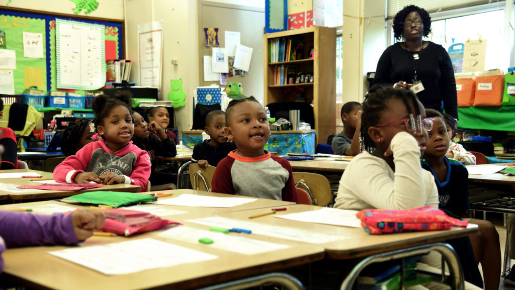 Barrett Elementary Was Once Considered A ‘Failing’ School. Not Anymore ...