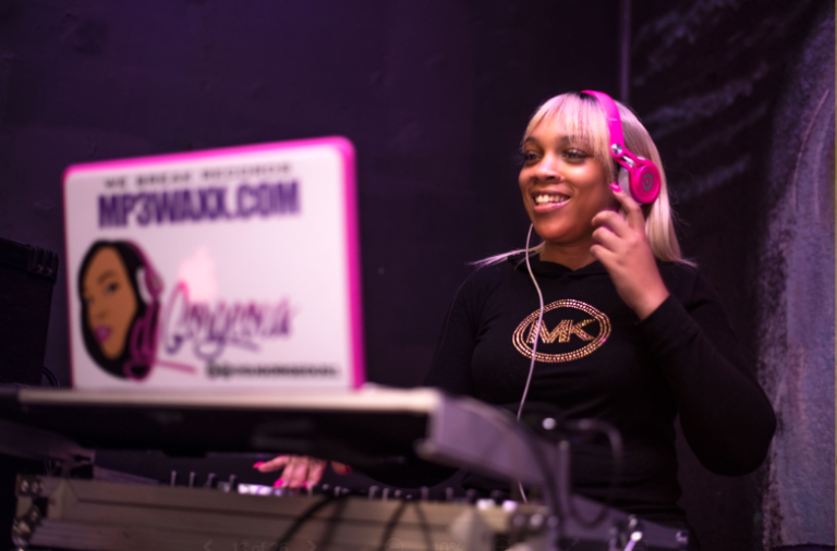 DJ Gorgeous: Staying True to the Music — and Herself | The Birmingham Times