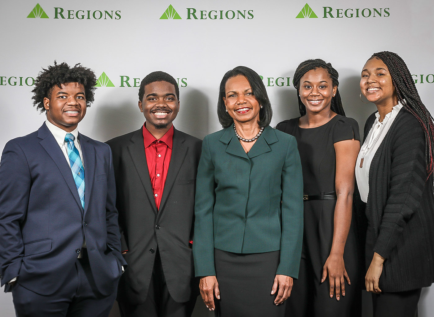 1400px x 1024px - Condoleezza Rice Inspires, Challenges Birmingham Students | The Birmingham  Times