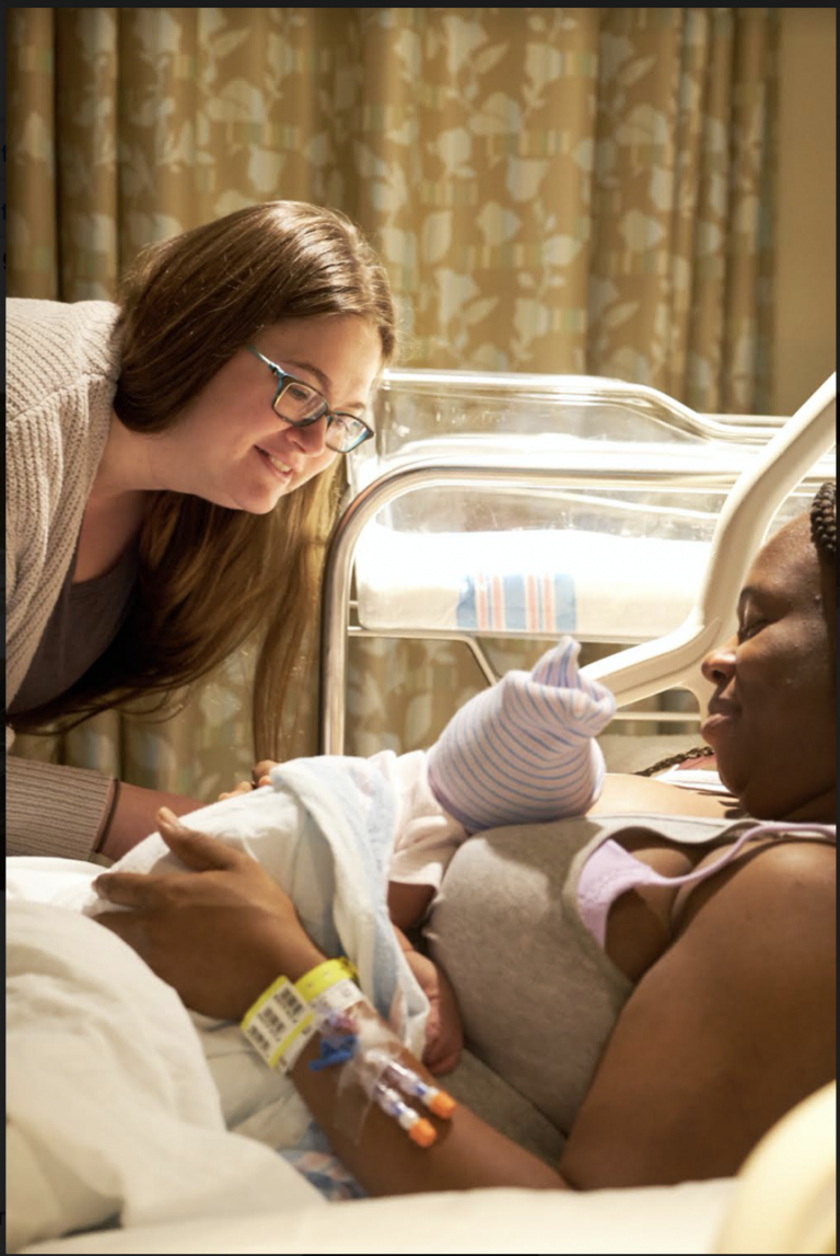 Princeton Baptist recognized as one of nation’s top maternity hospitals ...