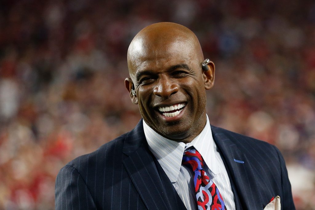 NFL Legend Deion Sanders Named Head Coach at HBCU Jackson State ...