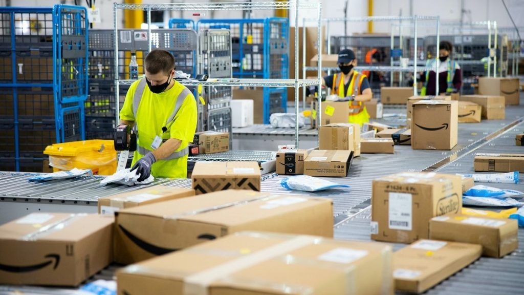 Amazon Adding Two Delivery Stations in Birmingham, Creating 80 Jobs ...