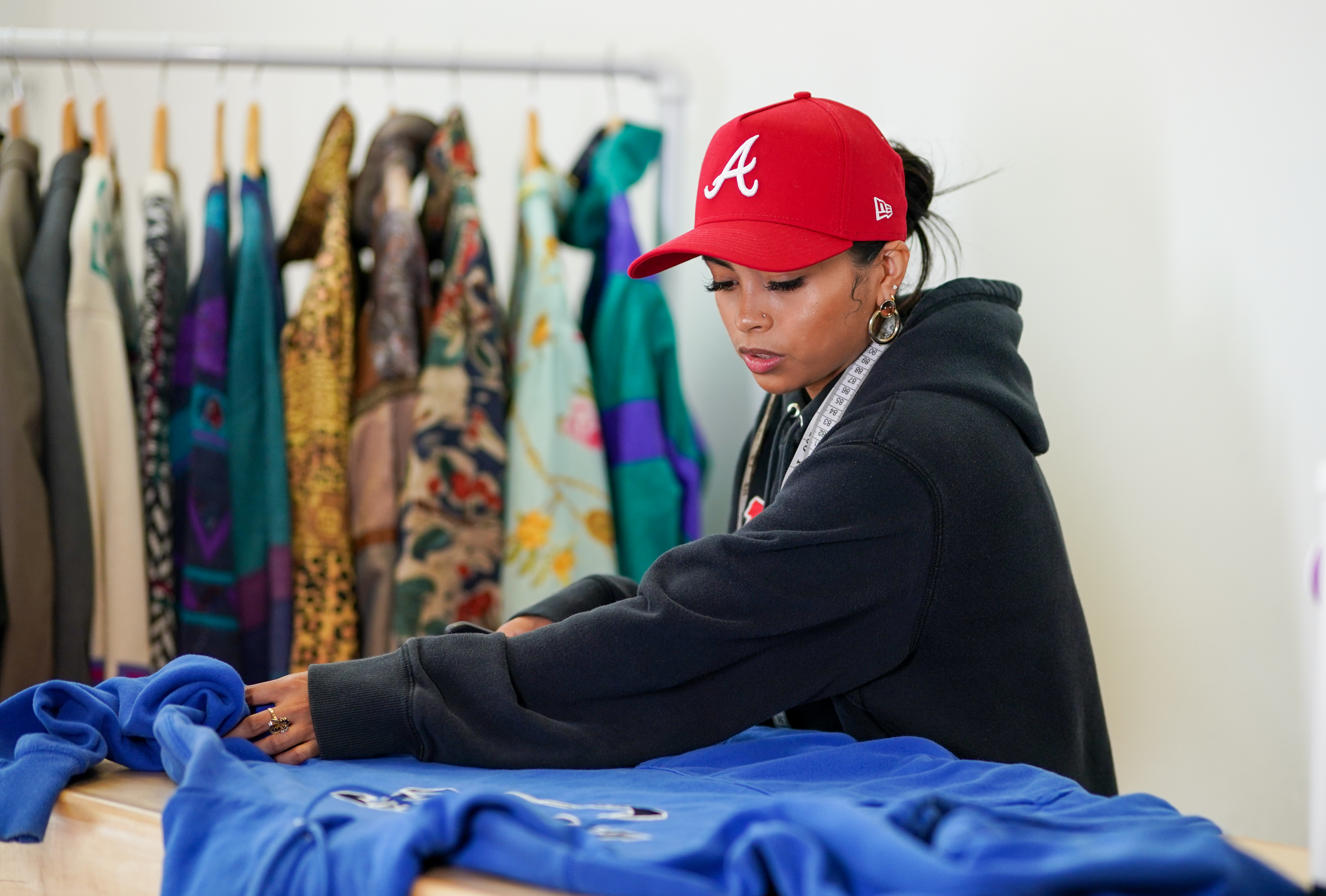 The Designer Changing How We Think About Fashion and Race in