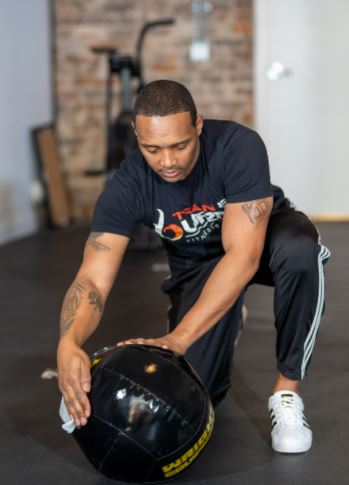 Fitness In Covid-19 Train Burn Fitness Studio The Birmingham Times