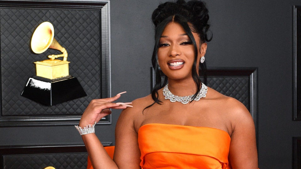 960px x 540px - Megan Thee Stallion Takes Home Grammy Award For Best New Artist | The  Birmingham Times