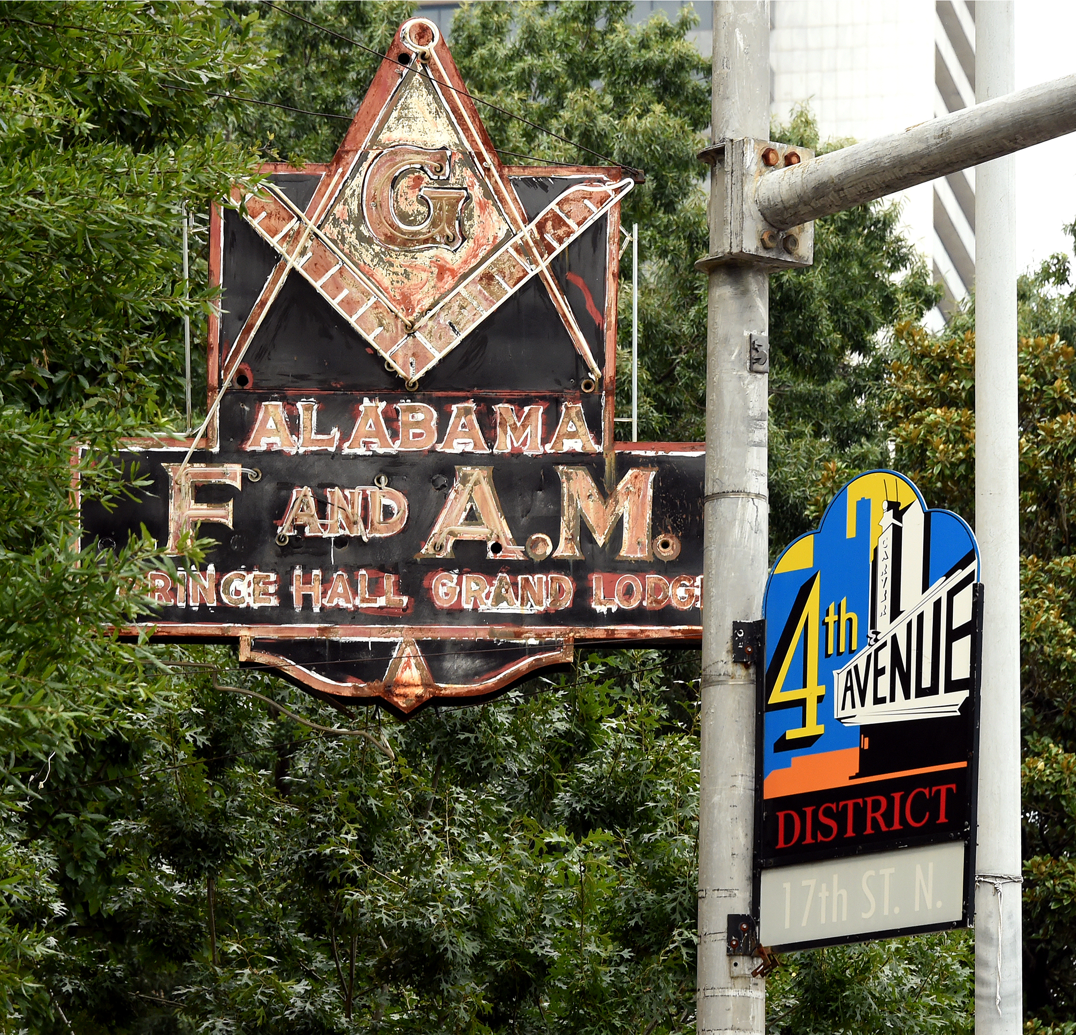 Fourth Avenue Historic District (Birmingham, Alabama) - Wikipedia