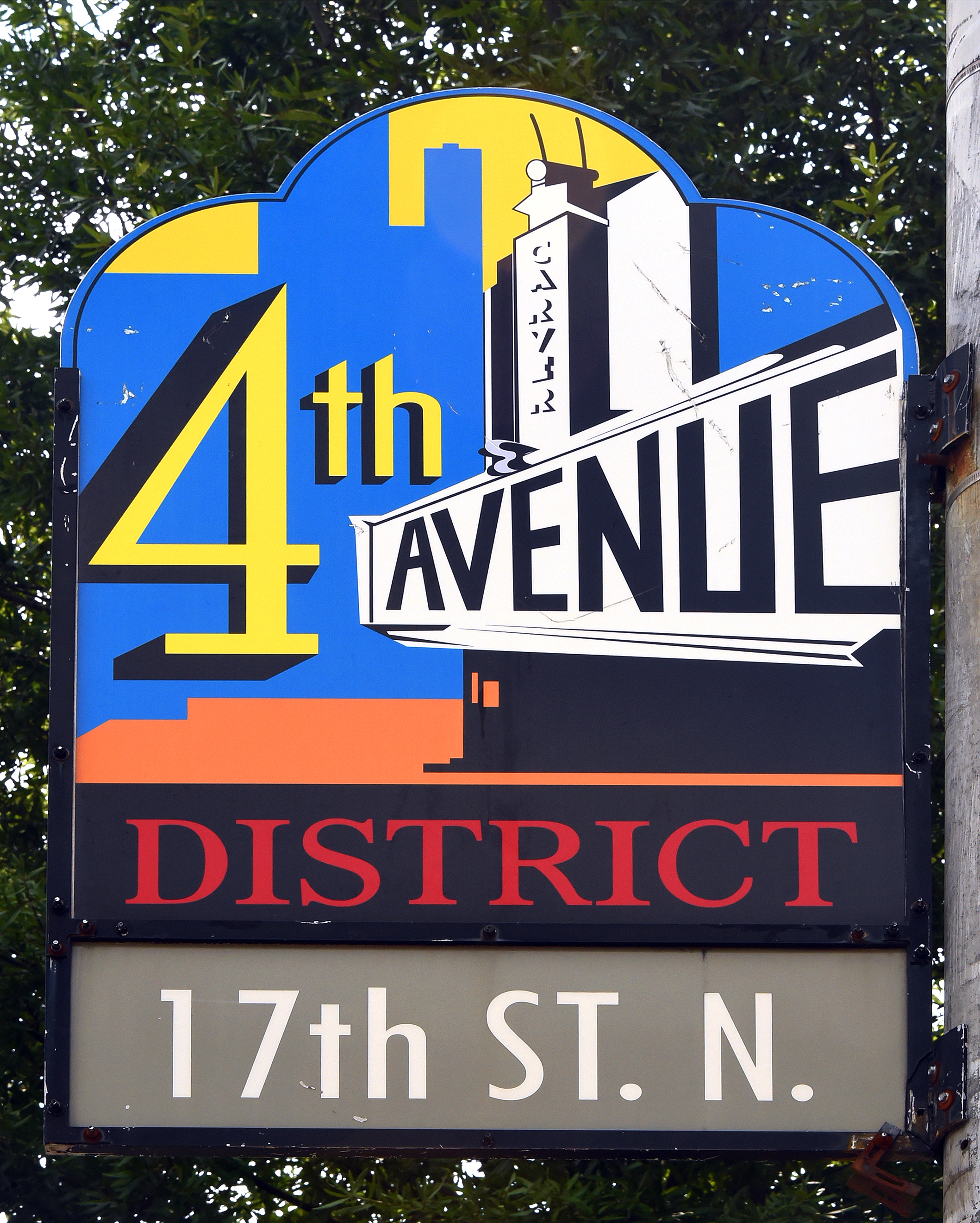 Historic Fourth Avenue business district tapped for statewide  revitalization effort « The Official Website for the City of Birmingham,  Alabama