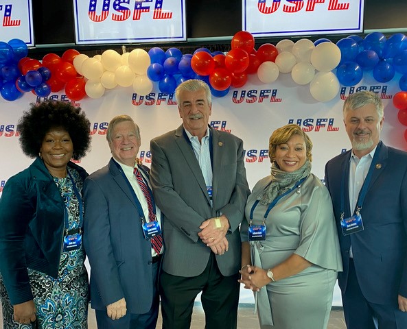 It's Official: Birmingham Will Host USFL's Inaugural Season -  BirminghamWatch