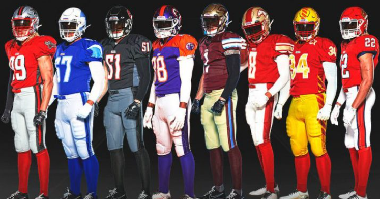 Nike Unveils New Color Rush NFL Jerseys - SI Kids: Sports News for Kids,  Kids Games and More