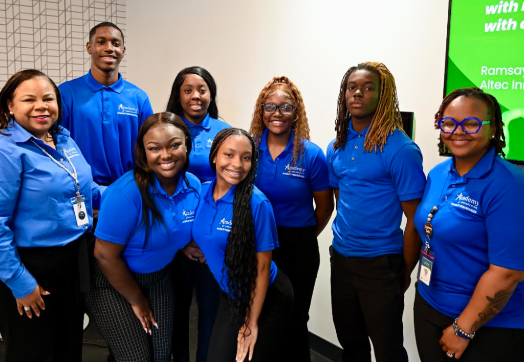 Birmingham’s Ramsay High School Wins $10,000 Altec Innovation Challenge ...