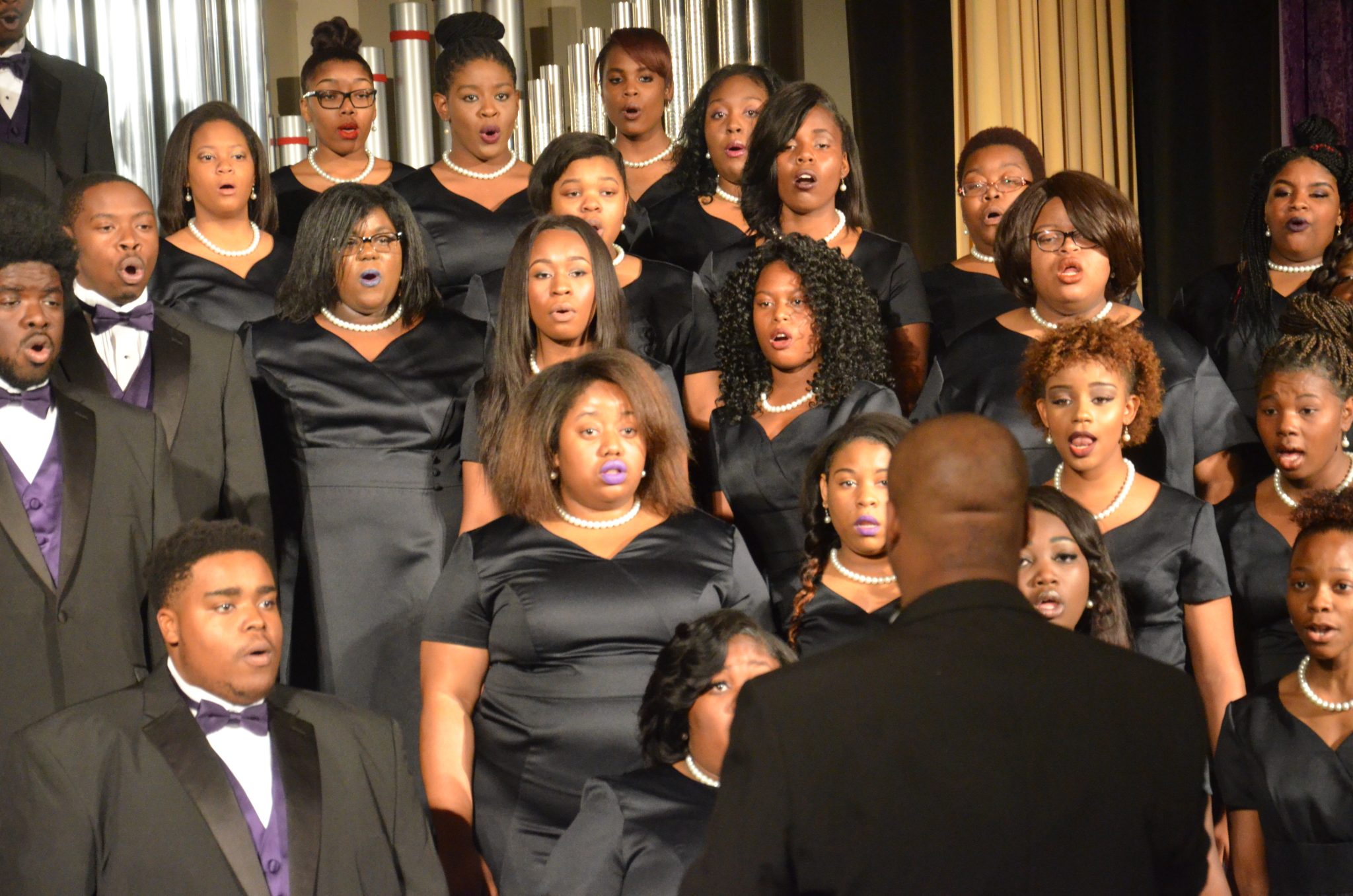 The Choirs of Miles College to Perform at Carnegie Hall in New York ...